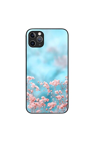Sonique Θήκη Sunset in Eden Series για Apple iPhone 11 Pro Max Baby's Breath