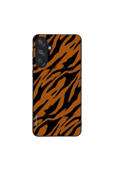 Sonique Θήκη Animal Print Series για Samsung Galaxy M55 5G Tiger 01