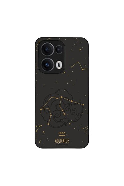 Sonique Θήκη Zodiac Series για Oppo Reno13 Pro 5G Aquarius