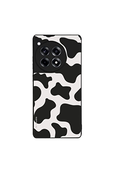 Sonique Θήκη Animal Print Series για OnePlus 12R 5G Cow 01