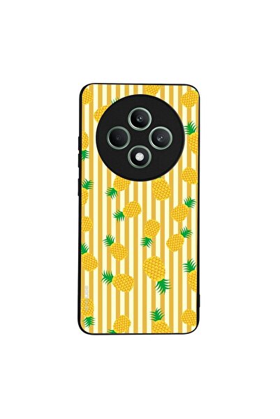 Sonique Θήκη Fruit Series για Oppo Reno12 F 5G / Oppo Reno12 FS 5G Ανανάς 01