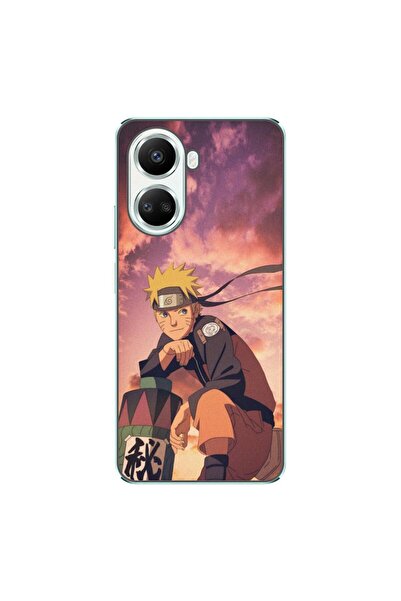 OEM Θήκη συμβατή με Huawei Nova 10 SE Σιλικόνης Gel TPU με σχέδιο Naruto σε σ...