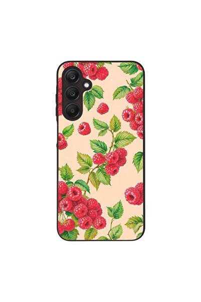 Sonique Θήκη Fruit Series για Samsung Galaxy A25 5G Βατόμουρο