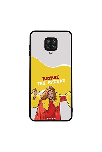 Sonique Θήκη Greek Cult TV Series για Xiaomi Redmi Note 9S/9 Pro Σκύλες της Λ...