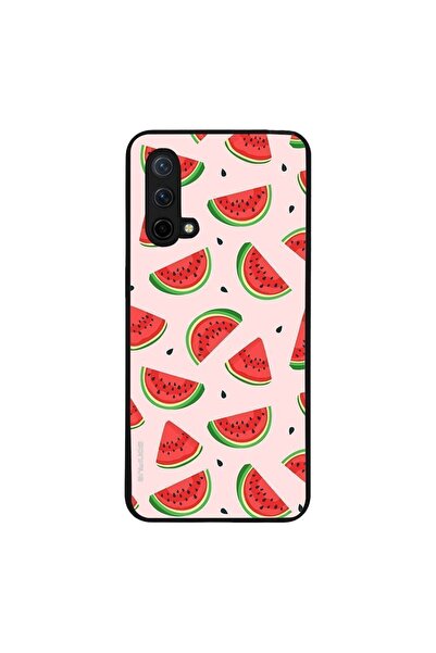 Sonique Θήκη Fruit Series για OnePlus Nord CE 5G Καρπούζι