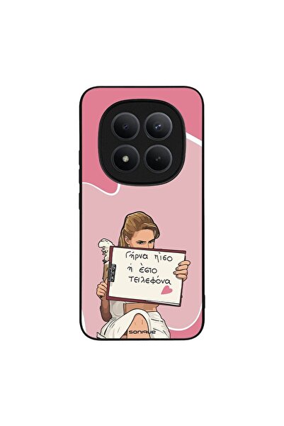 Sonique Θήκη Greek Cult TV Series για Xiaomi Redmi Note 15 Pro Plus 5G / Poco...