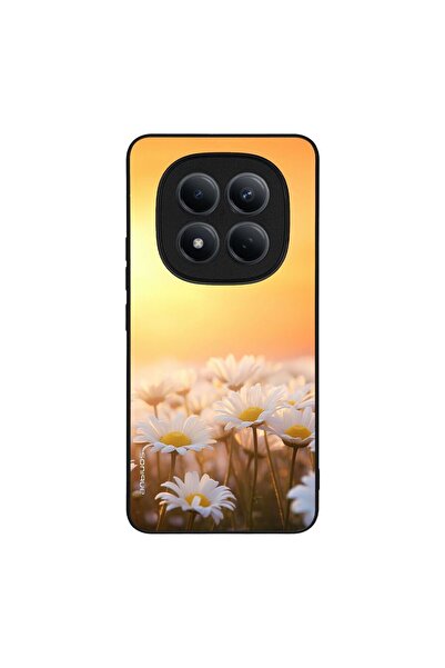 Sonique Θήκη Sunset in Eden Series για Xiaomi Redmi Note 15 Pro 4G Golden Daisy