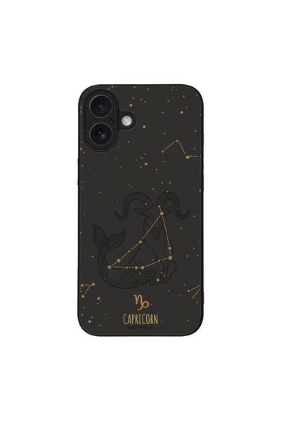 Sonique Θήκη Zodiac Series για Apple iPhone 16 Plus Capricorn