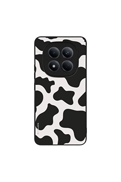Sonique Θήκη Animal Print Series για Xiaomi Redmi Note 15 Pro 4G Cow 01