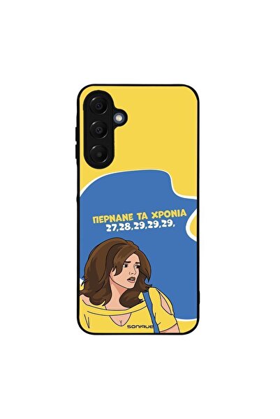 Sonique Θήκη Greek Cult TV Series για Samsung Galaxy A16 4G / Galaxy A16 5G Π...