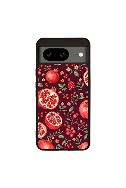 Sonique Θήκη Fruit Series για Google Pixel 8 5G Ρόδι