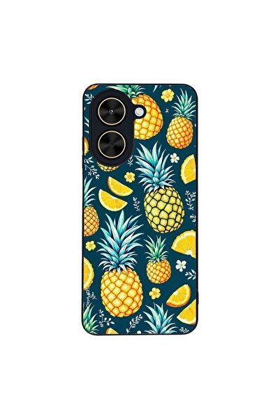 Sonique Θήκη Fruit Series για Xiaomi Poco C71 4G Ανανάς