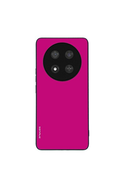 Sonique Θήκη ColorBloc Series για Honor Magic7 Lite 5G Ματζέντα