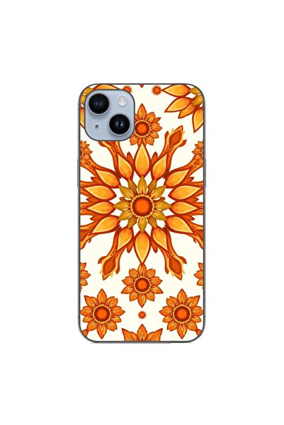 OEM Case compatible with Apple iPhone 15 Plus Silicone Gel Tpu Model Sun Flow...