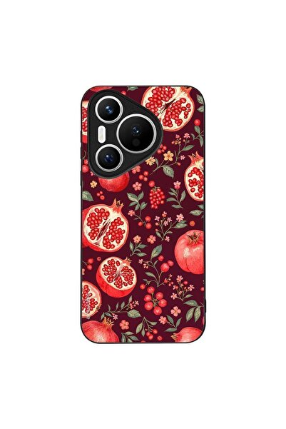 Sonique Θήκη Fruit Series για Huawei Pura 70 Ρόδι