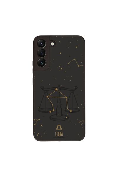 Sonique Θήκη Zodiac Series για Samsung Galaxy S22 Plus Libra