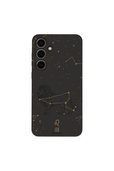 Sonique Θήκη Zodiac Series για Samsung Galaxy S24 Plus Leo