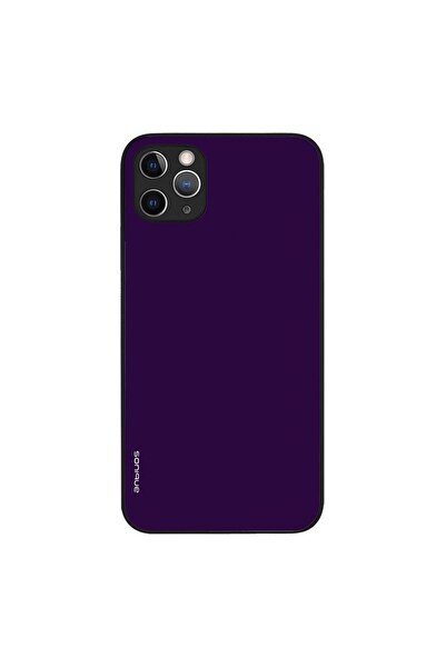 Sonique Θήκη ColorBloc Series για Apple iPhone 11 Pro Max Μωβ