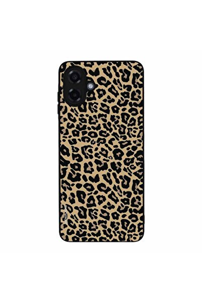 Sonique Θήκη Animal Print Series για Samsung Galaxy A07 4G Leopard 01