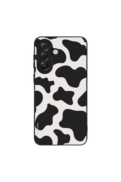 Sonique Θήκη Animal Print Series για Samsung Galaxy A57 5G Cow 01