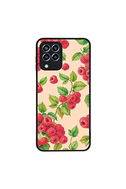 Sonique Θήκη Fruit Series για Samsung Galaxy M33 5G Βατόμουρο