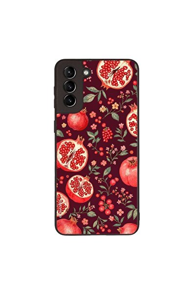 Sonique Θήκη Fruit Series για Samsung Galaxy S21 Plus Ρόδι