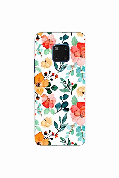 OEM Θήκη συμβατή με Huawei Mate 20 Pro από σιλικόνη TPU με σχέδιο ζωγραφισμέν...