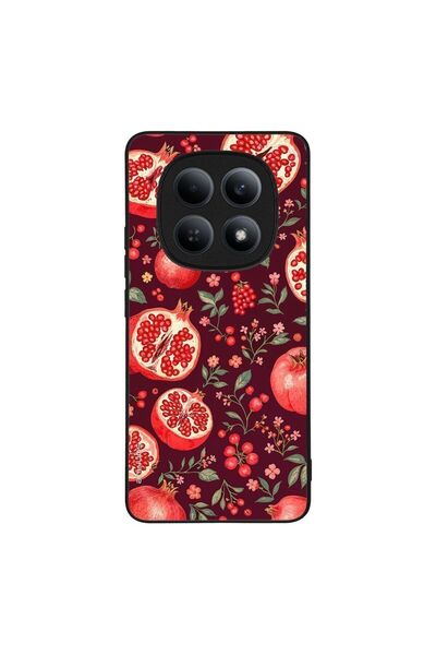 Sonique Θήκη Fruit Series για Xiaomi Redmi Note 15 4G Ρόδι