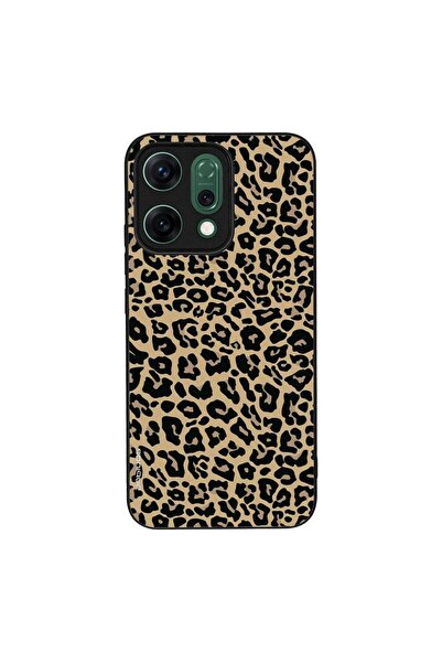 Sonique Θήκη Animal Print Series για Oppo Reno14 5G Leopard 01