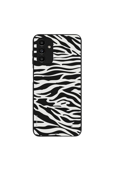 Sonique Θήκη Animal Print Series για Samsung Galaxy A13 5G / Galaxy A04s Zebra