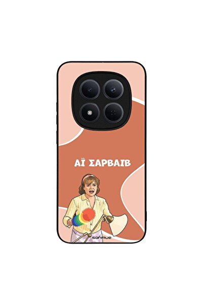 Sonique Θήκη Greek Cult TV Series για Xiaomi Redmi Note 15 Pro 5G Αι Σαρβάιβ