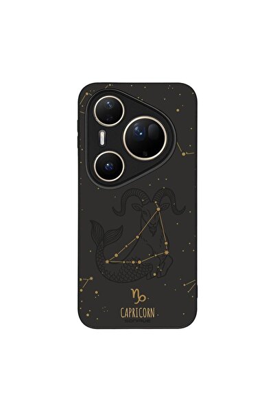 Sonique Θήκη Zodiac Series για Huawei Pura 80 Ultra Capricorn