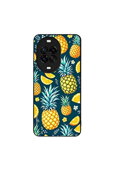 Sonique Θήκη Fruit Series για Huawei Nova 14 Pro 5G Ανανάς