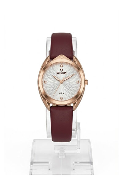 Sveston KIRA SV-11325 FEMALE WATCH JAPAN 2YEARS INTERNATIONAL