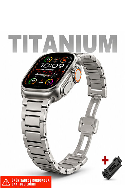 Nezih Case Apple Watch 6/7/8/9/10/se/ultra/ultra2 44/45/49mm / Seri 10/11 46m...