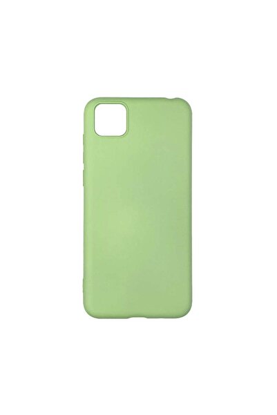 Sonique Θήκη Σιλικόνης My Colors Huawei Y5p / Honor 9s Πράσινο Ανοιχτό
