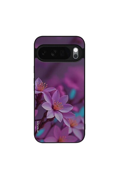Sonique Θήκη Sunset in Eden Series για Google Pixel 10 Pro XL 5G Sakura Bloom