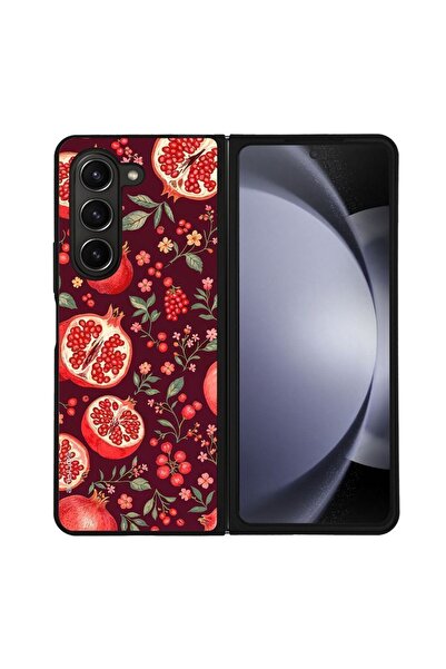 Sonique Θήκη Fruit Series για Samsung Galaxy Z Fold 5 Ρόδι