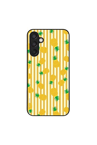 Sonique Θήκη Fruit Series για Samsung Galaxy M15 5G Ανανάς 01