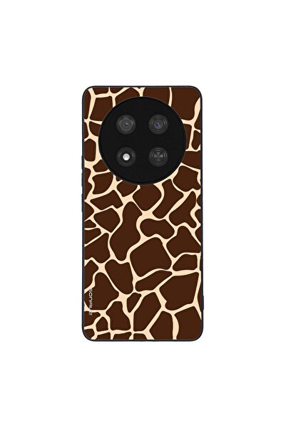Sonique Θήκη Animal Print Series για Honor Magic7 Lite 5G Giraffe 01