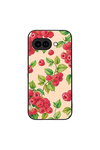 Sonique Θήκη Fruit Series για Google Pixel 9a 5G Βατόμουρο