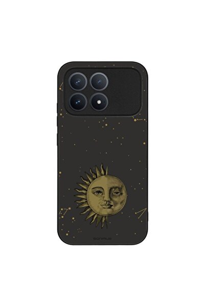 Sonique Θήκη Zodiac Series για Xiaomi Poco F8 Pro 5G Eclipse