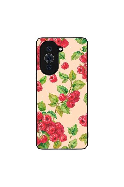 Sonique Θήκη Fruit Series για Huawei Nova 10 Pro Βατόμουρο