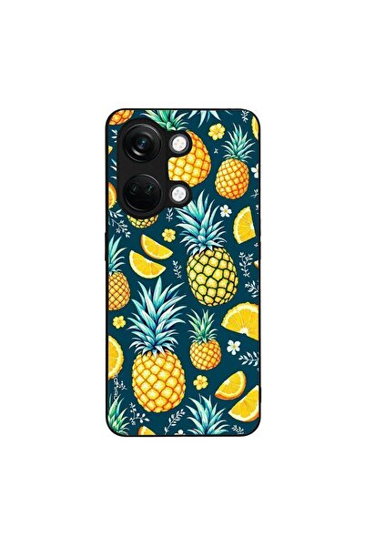 Sonique Θήκη Fruit Series για OnePlus Nord 3 5G Ανανάς