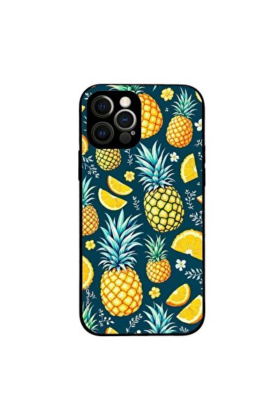 Sonique Θήκη Fruit Series για Apple iPhone 12 Pro Ανανάς