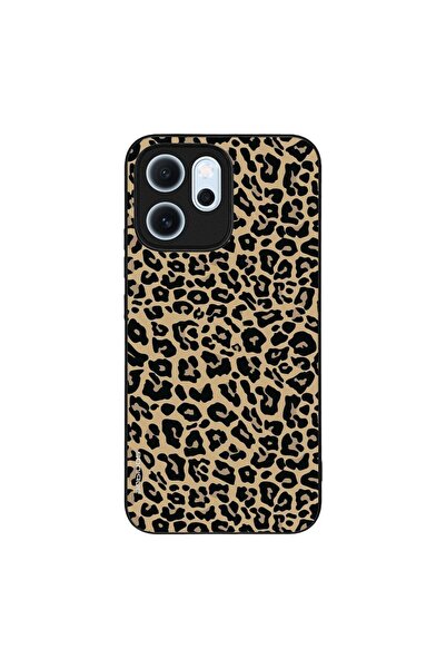 Sonique Θήκη Animal Print Series για Oppo Reno14 F 5G / Oppo Reno14 FS 5G Leo...