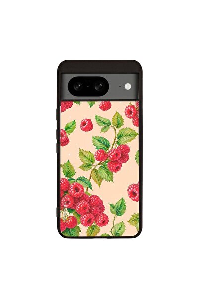 Sonique Θήκη Fruit Series για Google Pixel 8 5G Βατόμουρο