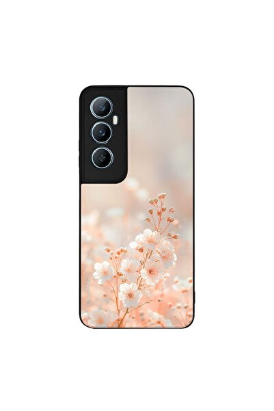 Sonique Θήκη Sunset in Eden Series για Realme C65 4G Zen Blossom