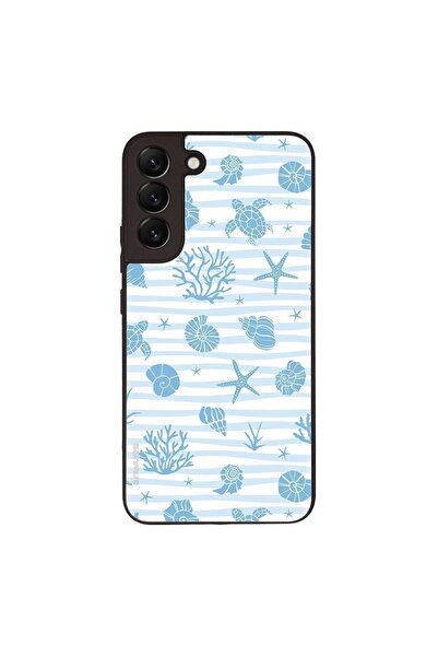 Sonique Θήκη Ocean Series για Samsung Galaxy S22 Plus Κοράλλια
