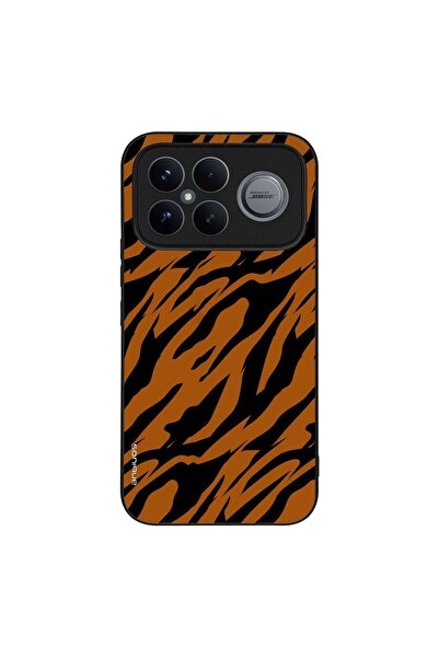 Sonique Θήκη Animal Print Series για Xiaomi Poco F8 Ultra 5G Tiger 01